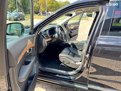 Volvo XC90 2021 - фото 16