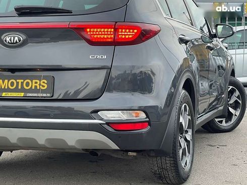 Kia Sportage 2020 - фото 11