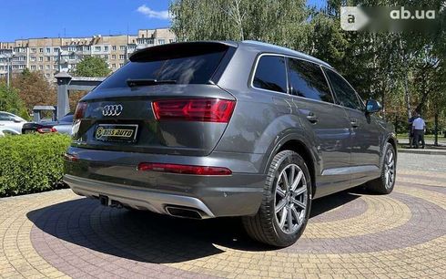 Audi Q7 2018 - фото 7