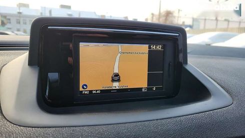 Renault Megane 2013 - фото 18