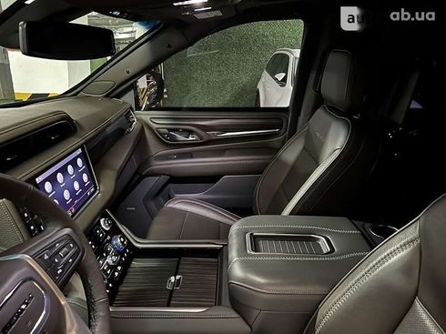 GMC Yukon 2021 - фото 29