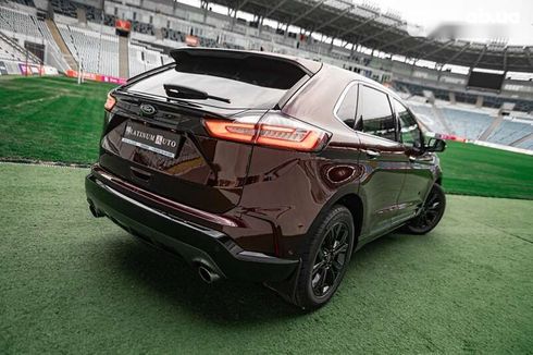 Ford Edge 2019 - фото 17