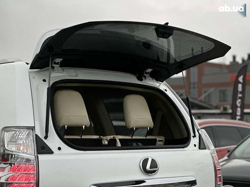 Lexus GX 2020 - фото 11