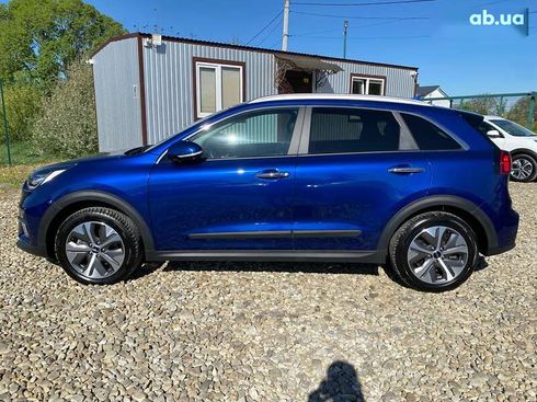 Kia Niro 2021 - фото 16