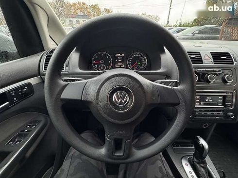 Volkswagen Touran 2014 - фото 30