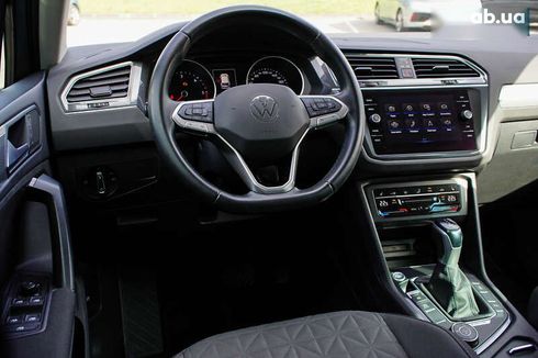 Volkswagen Tiguan 2022 - фото 23