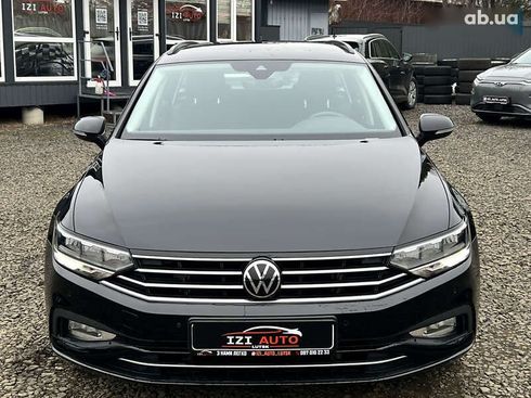 Volkswagen Passat 2021 - фото 3