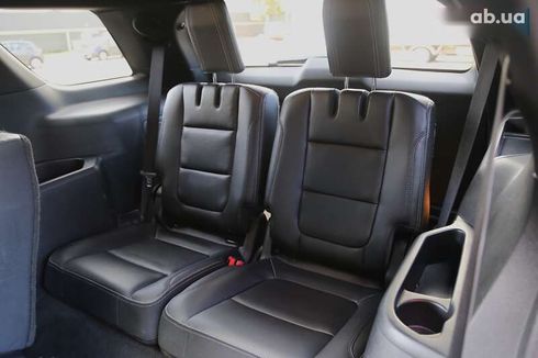 Ford Explorer 2017 - фото 11