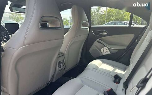 Mercedes-Benz CLA-Класс 2017 - фото 18