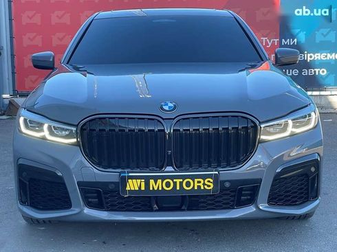 BMW 7 серия 2022 - фото 12