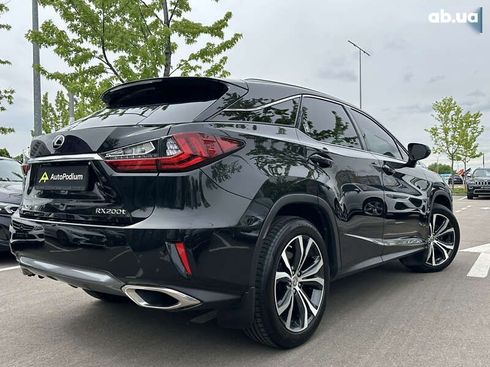 Lexus RX 2017 - фото 7
