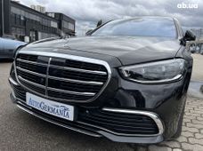 Купити Mercedes-Benz S-Класс 2021 бу в Києві - купити на Автобазарі