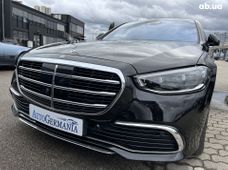 Автомобиль дизель Мерседес-Бенц S-Класс б/у в Киевской области - купить на Автобазаре