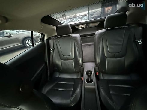 Chevrolet Volt 2011 - фото 19