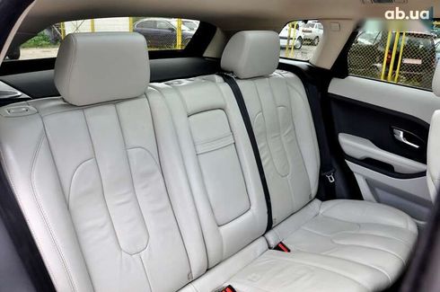 Land Rover Range Rover Evoque 2012 - фото 25