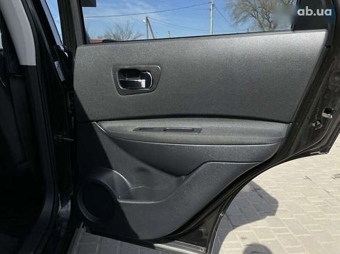 Nissan Qashqai 2012 - фото 29