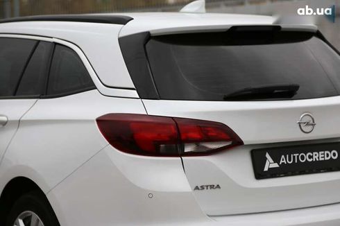 Opel Astra 2016 - фото 8