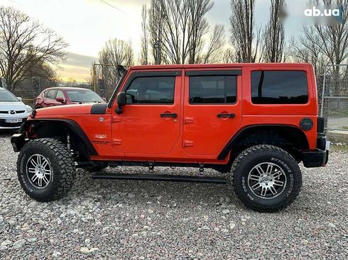 Jeep Wrangler 2015 - фото 8