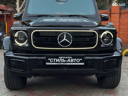 Mercedes-Benz G-Класс 2025 - фото 10