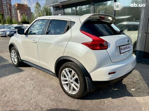 Nissan Juke 2013 - фото 4