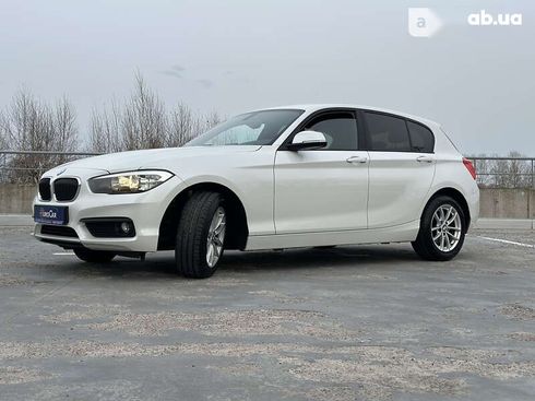 BMW 1 серия 2018 - фото 6