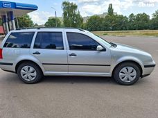 Купить Volkswagen Golf 2001 бу в Сумах - купить на Автобазаре