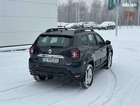 Renault Duster 2024 - фото 8