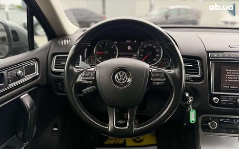 Volkswagen Touareg 2017 - фото 16