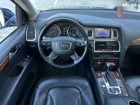 Audi Q7 2015 - фото 23