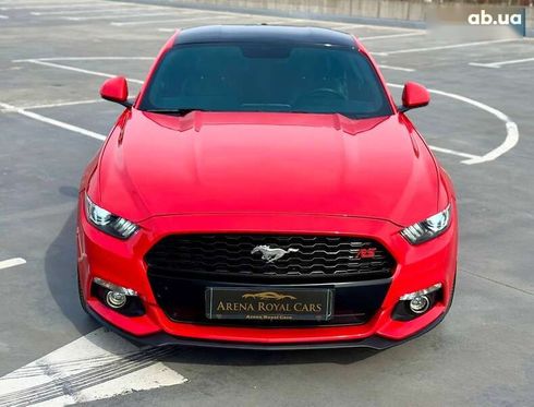 Ford Mustang 2017 - фото 9