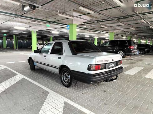 Ford Sierra 1989 - фото 10