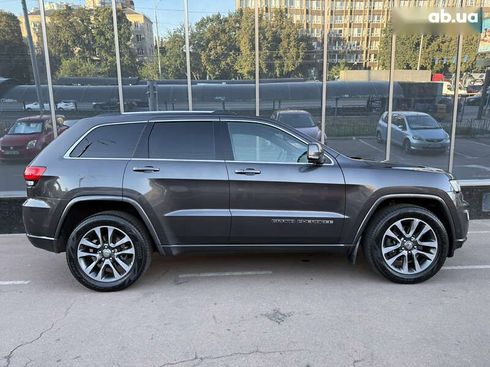 Jeep Grand Cherokee 2018 - фото 4