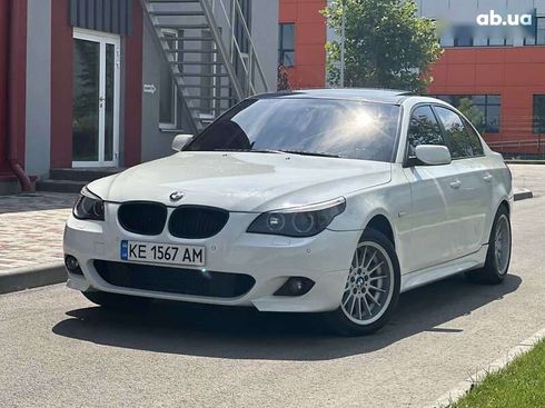 BMW 5 серия 2007 - фото 3