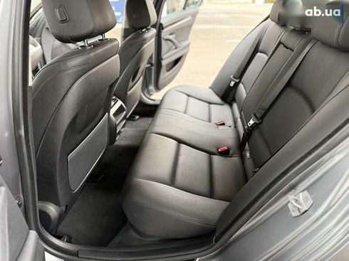 BMW 5 серия 2015 - фото 20