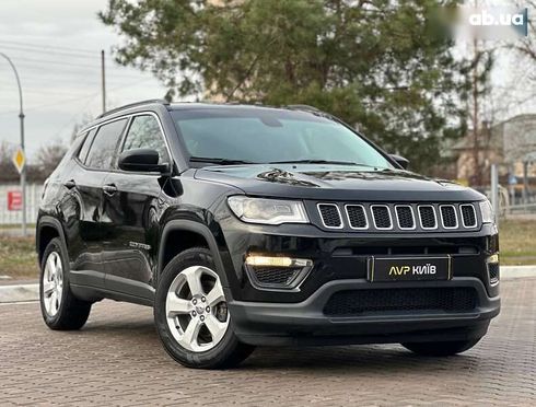 Jeep Compass 2019 - фото 2