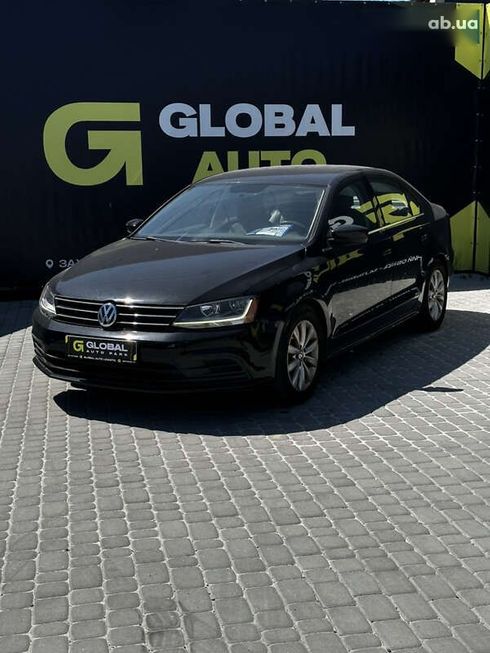 Volkswagen Jetta 2016 - фото 2