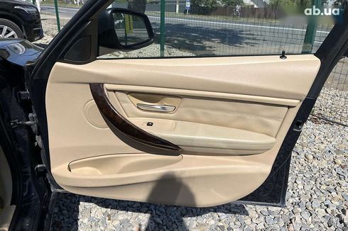 BMW 3 серия 2014 - фото 24