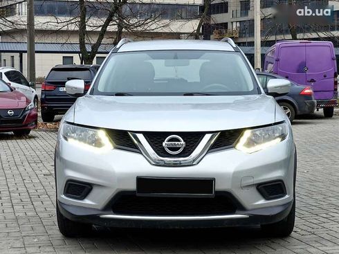 Nissan Rogue 2015 - фото 3