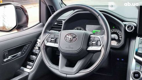 Toyota Land Cruiser 2021 - фото 18