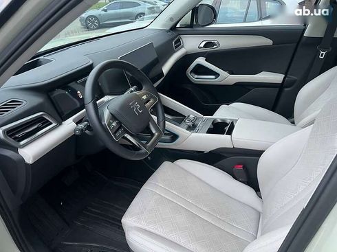 BYD Yuan Up 2024 - фото 9