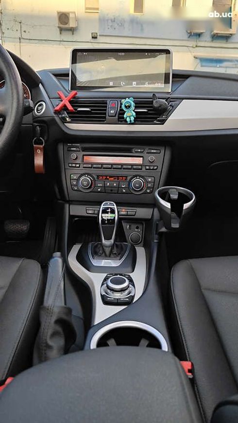 BMW X1 2014 - фото 17