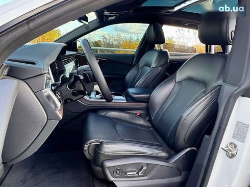 Audi Q8 2020 - фото 23