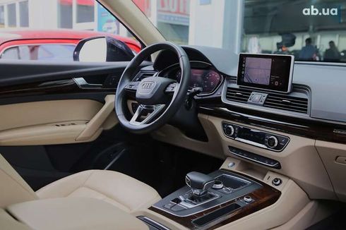 Audi Q5 2019 - фото 13