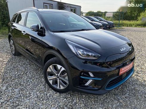 Kia Niro 2021 - фото 22