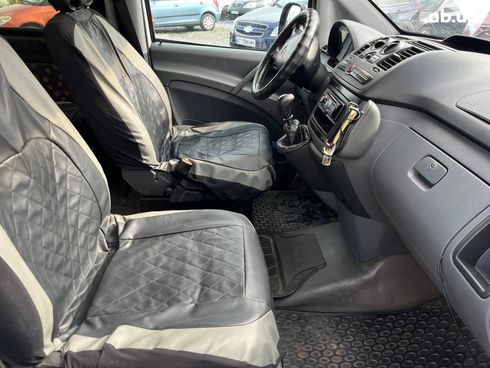 Mercedes-Benz Vito 2003 белый - фото 25