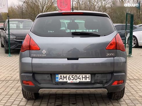 Peugeot 3008 2011 - фото 17