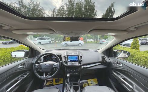 Ford Escape 2016 - фото 14