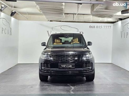 Land Rover Range Rover 2019 - фото 3