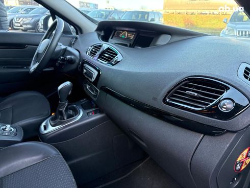 Renault Scenic 2012 белый - фото 33