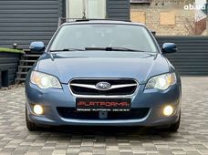 Продажа б/у Subaru Legacy 2008 года в Киеве - купить на Автобазаре